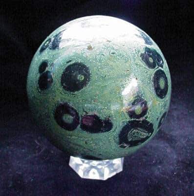 Jasper Properties and Meaning