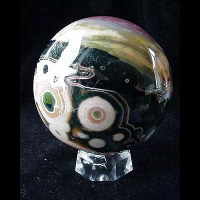 Jasper Properties and Meaning