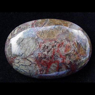 Jasper Properties and Meaning