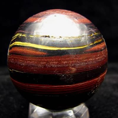 Jasper Properties and Meaning