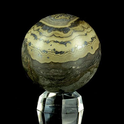 Jasper Properties and Meaning