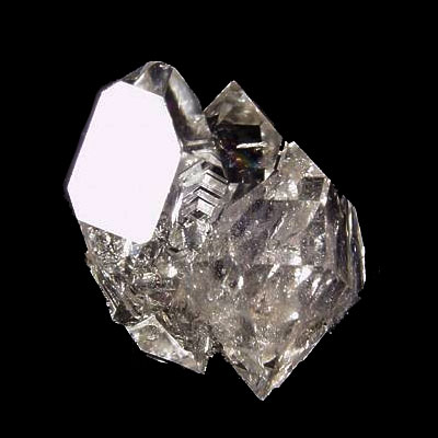 herkimer diamond crystal quartz information twin