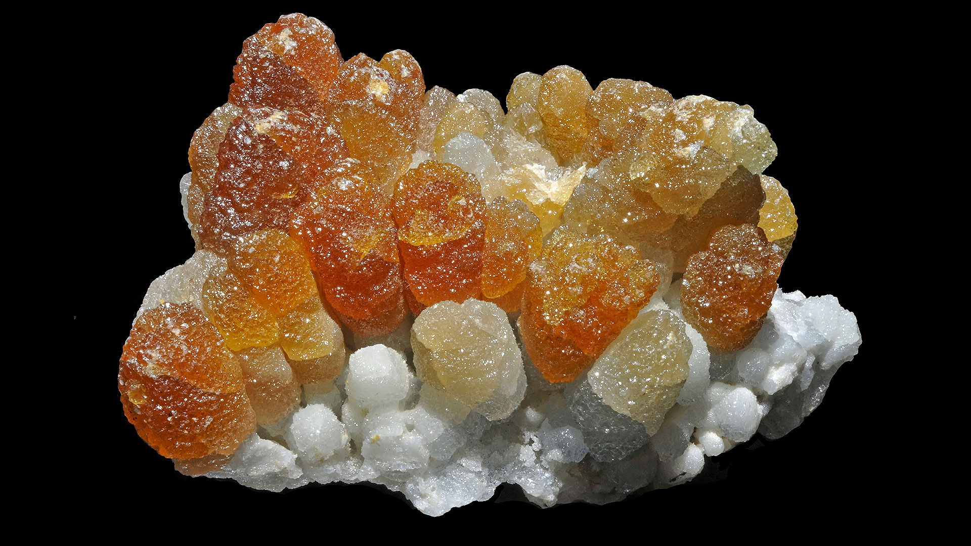 Zincite Properties and Meaning + Photos | Crystal Information