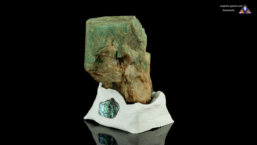 Amazonite healing properties and meaning