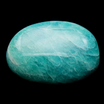 Amazonite Free Form Properties and Meaning