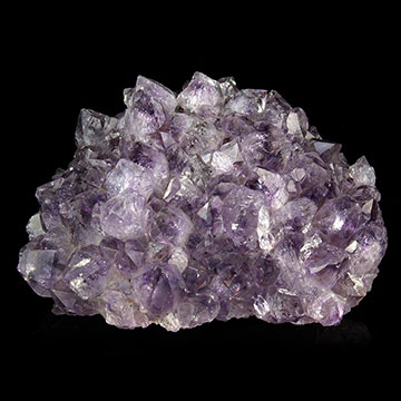 Amethyst Clusters Properties and Meaning