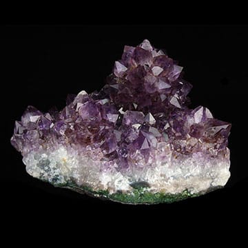 Amethyst flowers Properties and Meaning