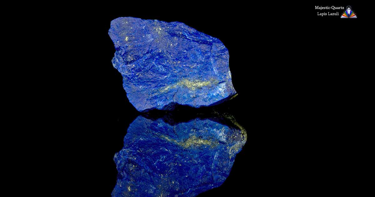 Lapis Lazuli Properties and Meaning + Photos  Crystal Information