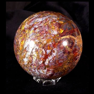 Pietersite Properties and Meaning Example 3