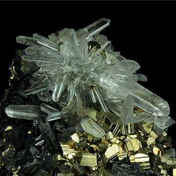 Pyrite Properties and Meaning