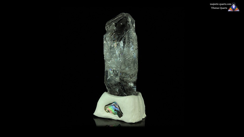Tibetan Quartz Crystal Specimen