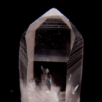 Channel Quartz Properties and Meaning Example Photo 2