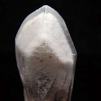 Chlorite Included Quartz Properties and Meaning Example Photo 11