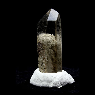 Chlorite Included Quartz Properties and Meaning Example Photo 5