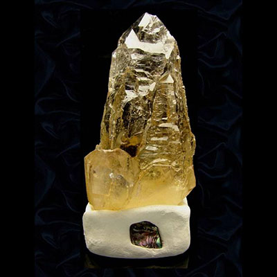 Citrine Quartz Properties and Meaning