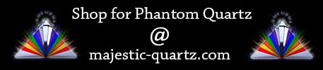 is green phantom quartz natural