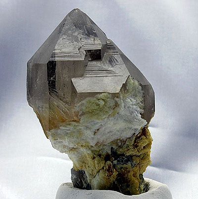 Scepter Quartz Properties and Meaning Example Photo 1