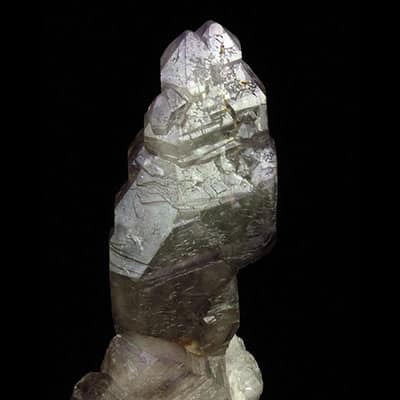 Elestial Quartz Elestial Quartz Properties and Meaning Example Photo 10