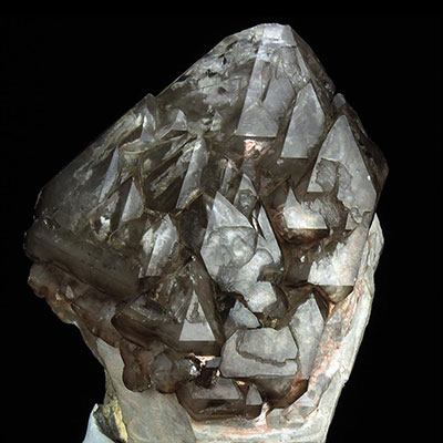 Elestial Quartz Elestial Quartz Properties and Meaning Example Photo 8