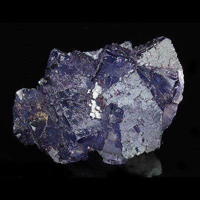 Purple Fluorite Example 3