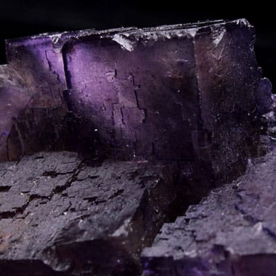 Purple Fluorite Properties and Meaning Example 4