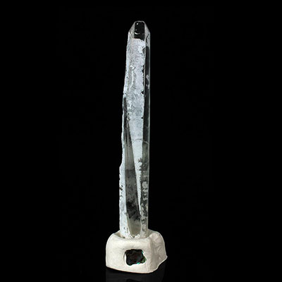 Laser Wand Quartz Crystal Properties and Meaning Example Photo 3
