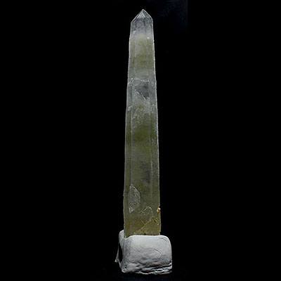 Laser Wand Quartz Crystal Properties and Meaning Example Photo 6