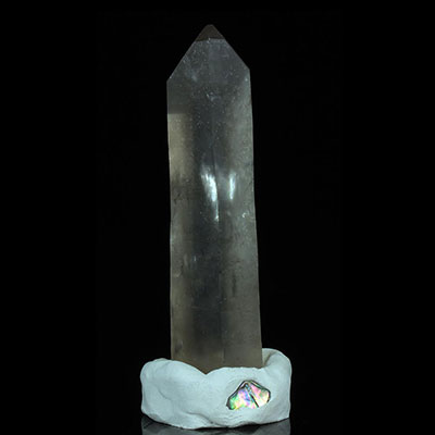 Laser Wand Quartz Crystal Properties and Meaning Example Photo 7