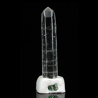 Laser Wand Quartz Crystal Properties and Meaning Example Photo 8