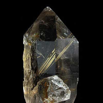 Rutilated Quartz Properties and Meaning Example Photo 12