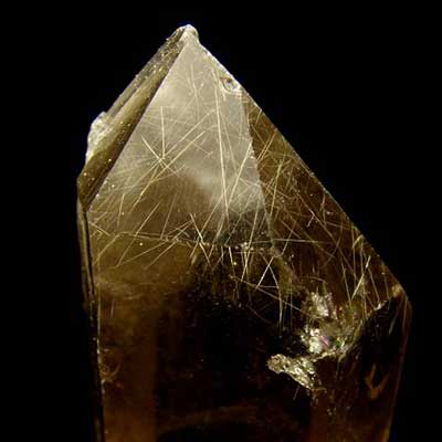 Rutilated Quartz Properties and Meaning Example Photo 3