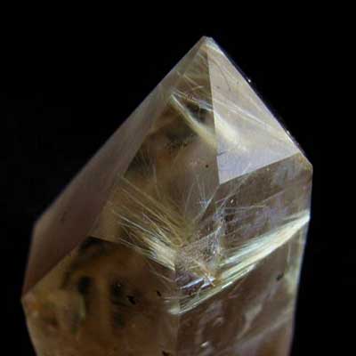 Rutilated Quartz Properties and Meaning Example Photo 8