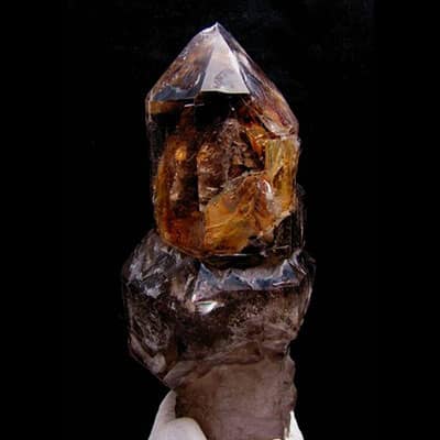 Smoky Quartz Meanings and Crystal Properties - The Crystal Council