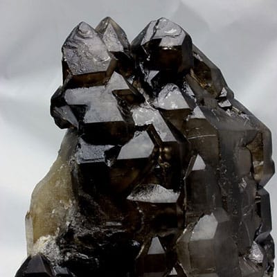 Smoky Quartz Properties and Meaning + Photos | Crystal Information