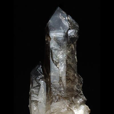 Smoky Quartz Properties and Meaning + Photos