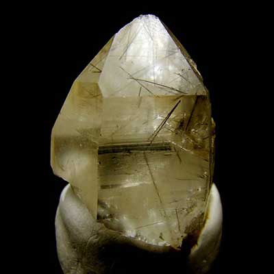Tourmalated Quartz Properties and Meaning Example Photo 10