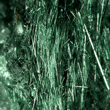 Actinolite Properties and Meaning - example photo