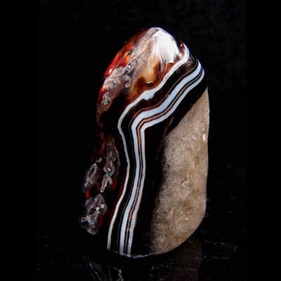 Agate Properties and Meaning