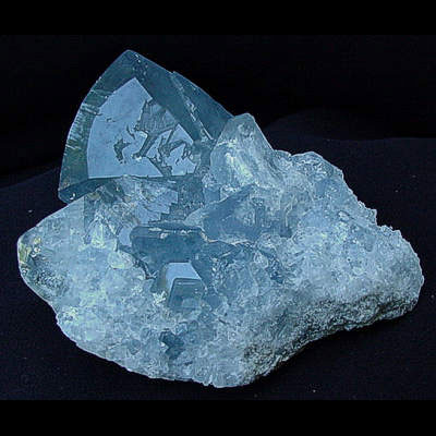 Celestite Properties and Meaning