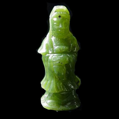 Nephrite Jade Properties and Meaning