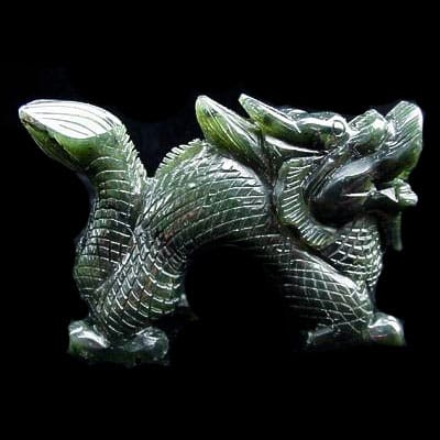 Nephrite Jade Properties and Meaning