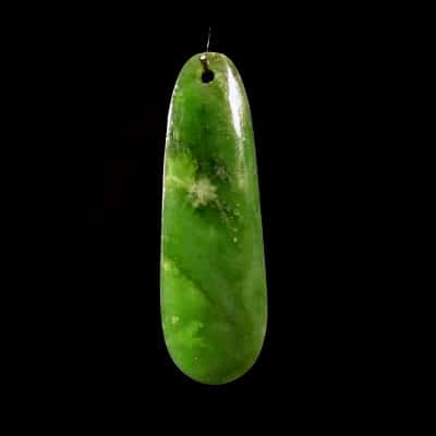 Nephrite Jade Properties and Meaning