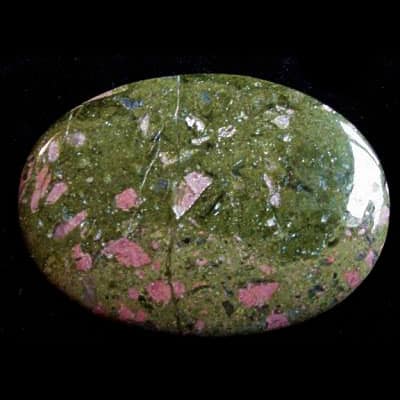 Unakite Properties and Meaning