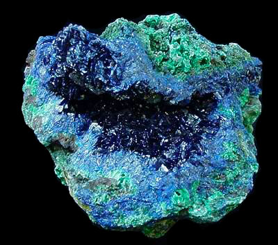 Azurite Malachite Properties and Meaning Photo 3