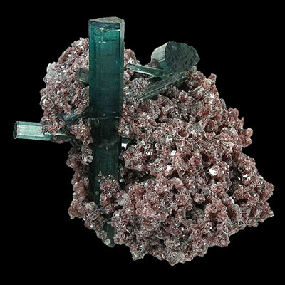 Tourmaline Properties and Meaning Example 3