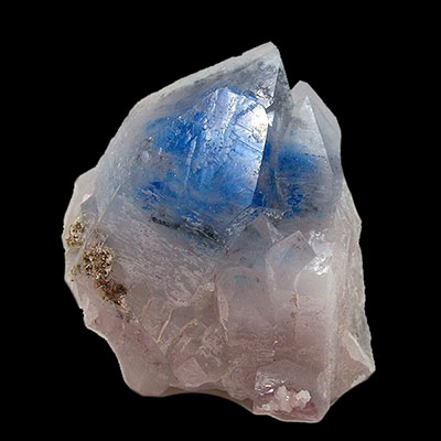 Included Quartz Properties and Meaning