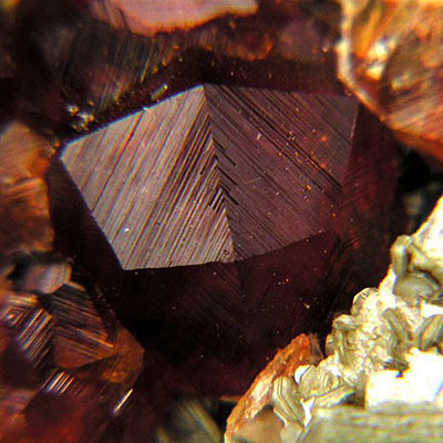 Garnet Properties and Meaning