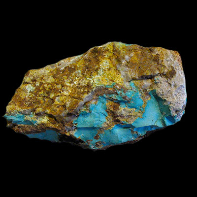 Turquoise Properties and Meaning