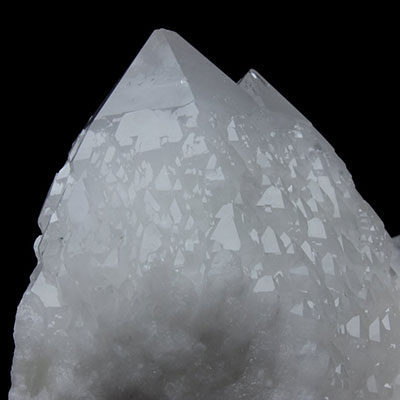 Cascading Quartz Properties and Meaning