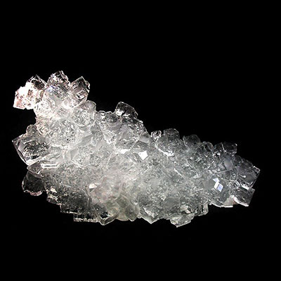 Clear White Fluorite Properties and Meaning